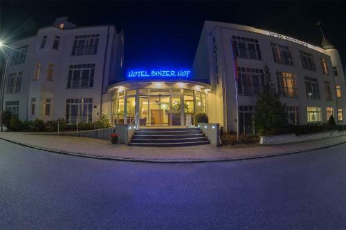 Hotel Binzer Hof