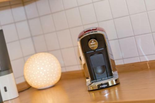 Apartamentos Appartement Seeluft Mit Terrasse