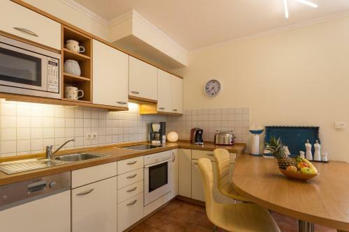 Apartamentos Appartement Seeluft Mit Terrasse