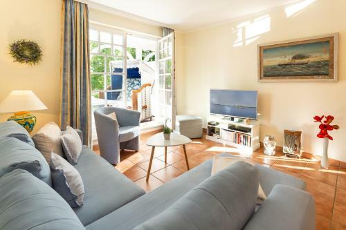 Apartamentos Appartement Seeluft Mit Terrasse