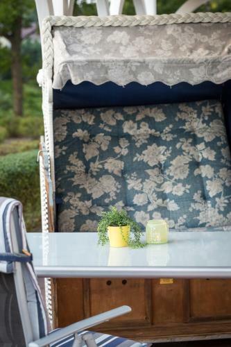 Apartamentos Appartement Seeluft Mit Terrasse