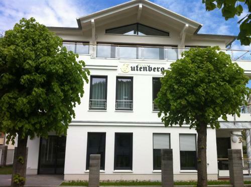 Apartamento Villa Gutenberg