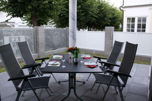 Apartamento Villa Gutenberg
