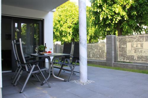 Apartamento Villa Gutenberg