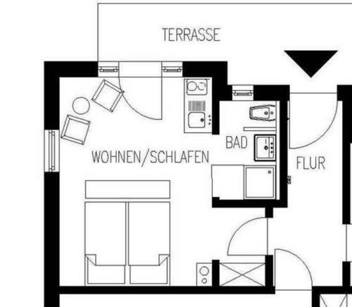Apartamento Villa Amelie