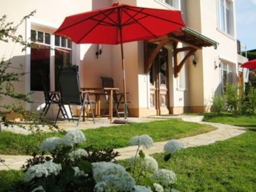 Apartamento Villa Amelie