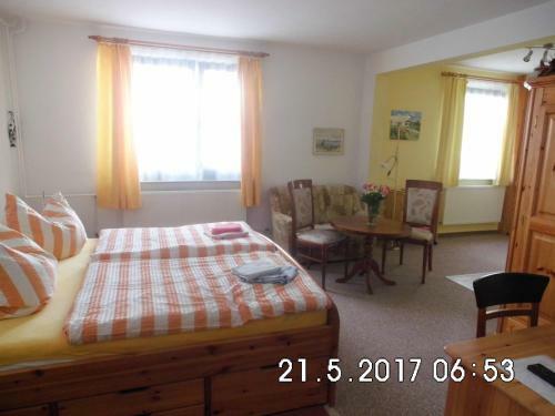 Apartamento Haus Seestern