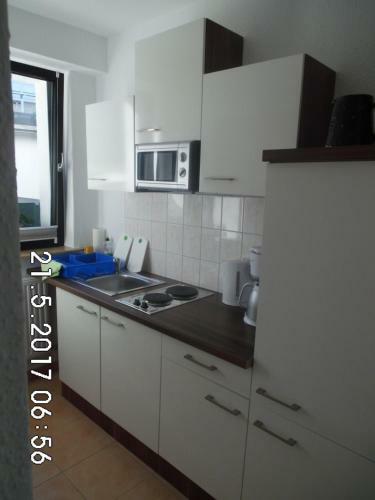 Apartamento Haus Seestern