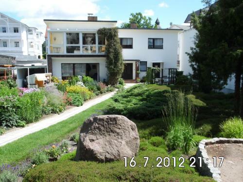 Apartamento Haus Seestern