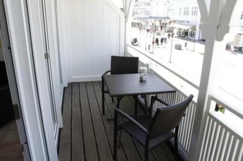Apartamento Villa Hildegard Appartement 6