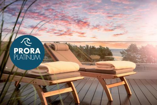 Apartamento Prora Platinum Penthouse
