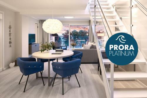 Apartamento Prora Platinum Penthouse