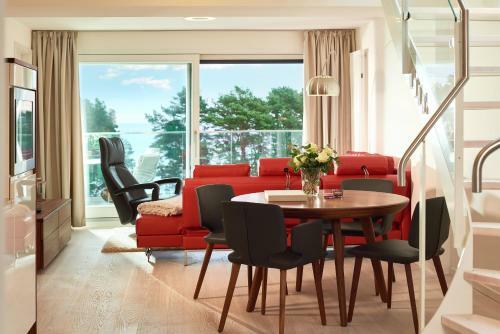 Apartamento Prora Platinum Penthouse