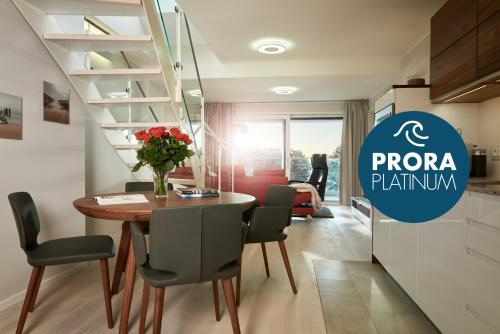 Apartamento Prora Platinum Penthouse