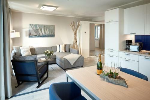 Apartamento Prora Platinum Penthouse