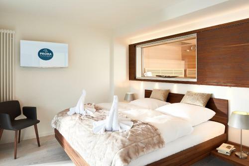Apartamento Prora Platinum Penthouse