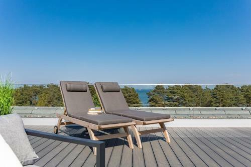 Apartamento Prora Platinum Penthouse