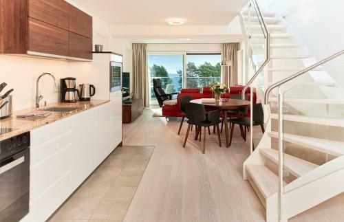 Apartamento Prora Platinum Penthouse