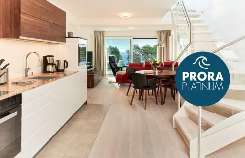 Apartamento Prora Platinum Penthouse