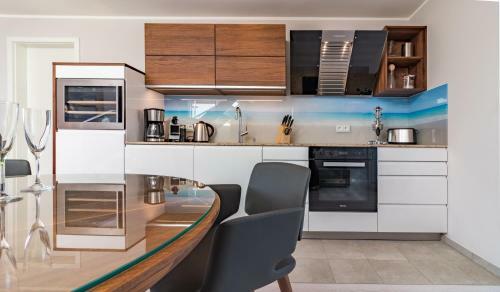 Apartamento Prora Platinum Penthouse