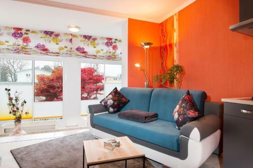 Apartamento Haus Mozart