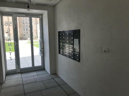 Apartamento Strandapartment Meeresrauschen Prora Binz Eg