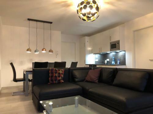 Apartamento Strandapartment Meeresrauschen Prora Binz Eg