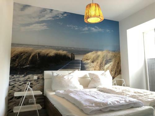 Apartamento Strandapartment Meeresrauschen Prora Binz Eg