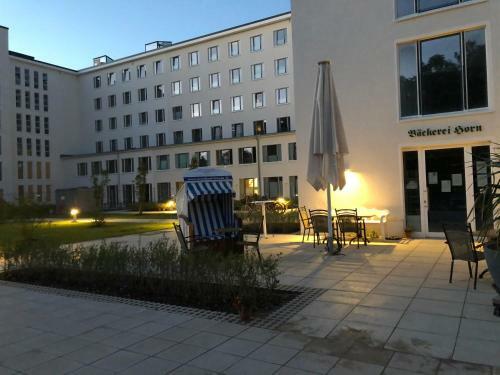 Apartamento Strandapartment Meeresrauschen Prora Binz Eg