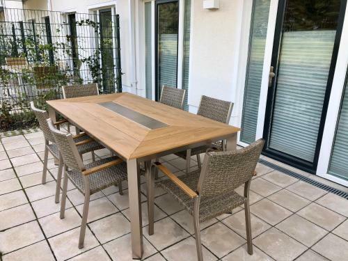 Apartamento Strandapartment Meeresrauschen Prora Binz Eg