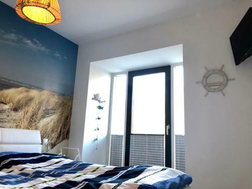 Apartamento Strandapartment Meeresrauschen Prora Binz Eg