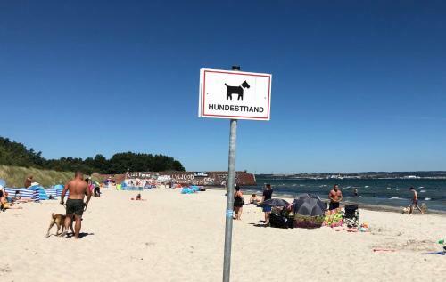 Apartamento Strandapartment Meeresrauschen Prora Binz Eg