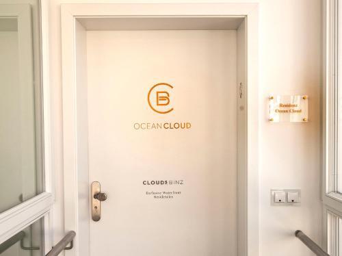 Apartamento Ocean Cloud*****