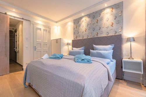 Apartamento Luxusferienwohnung Seebrise*****