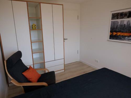 Apartamento Ferienwohnung Albatros