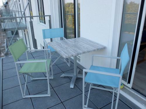 Apartamento Ferienwohnung Albatros