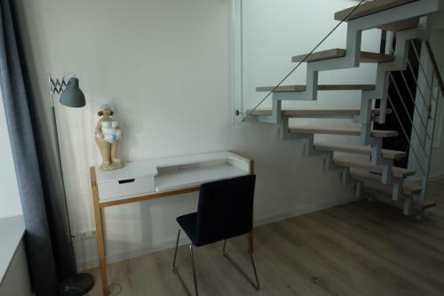 Apartamento Ferienwohnung Albatros