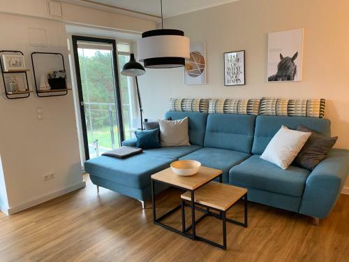 Apartamento Heimathafen Prora, 3.og Mit Meerblick