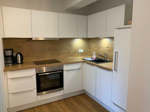 Apartamento Heimathafen Prora, 3.og Mit Meerblick