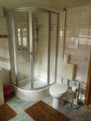 Apartamento Ferienwohnung Gebhardt