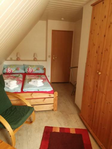Apartamento Ferienwohnung Gebhardt