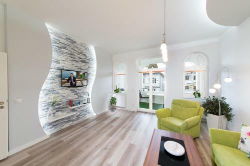 Apartamento Haus Zobler