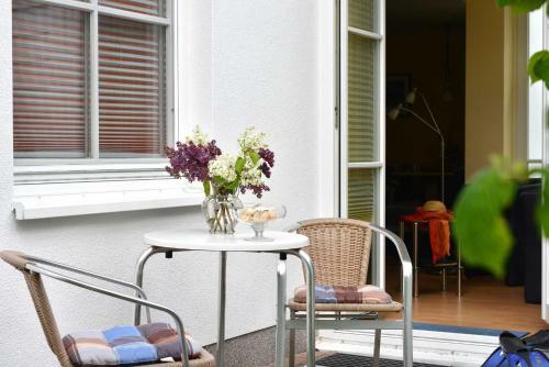 Apartamento Haus Margarete Whg_ 2