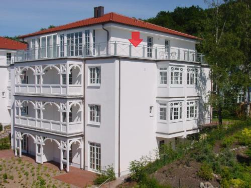 Apartamento Villa Bernstein