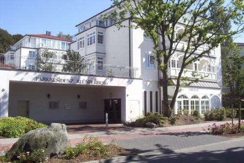 Apartamento Villa Bernstein
