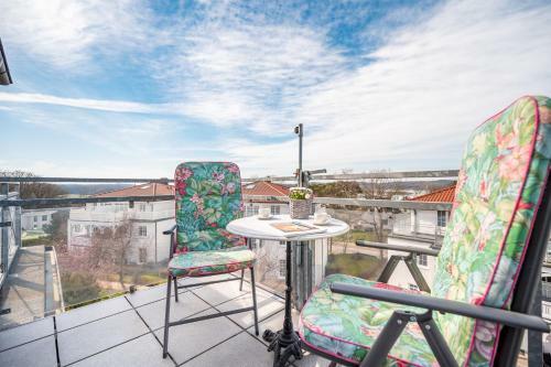 Apartamento Villa Bernstein