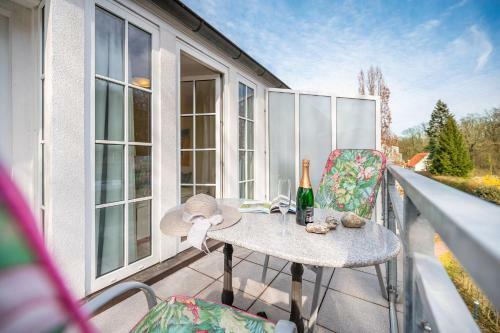 Apartamento Villa Bernstein