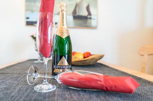 Apartamento Villa Bernstein