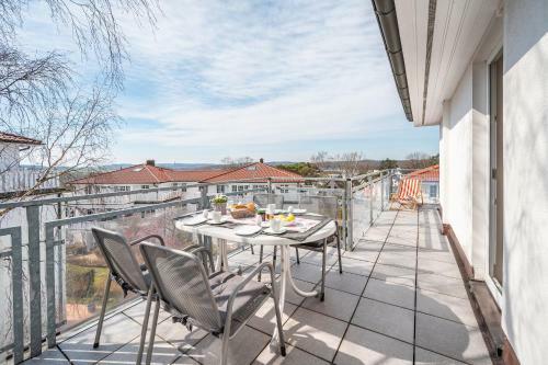 Apartamento Villa Bernstein