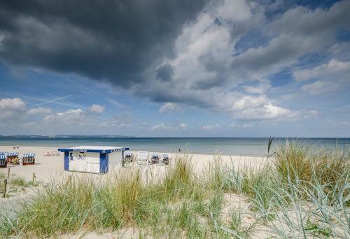 Apartamento Fewo Prora - Heimathafen Penthouse